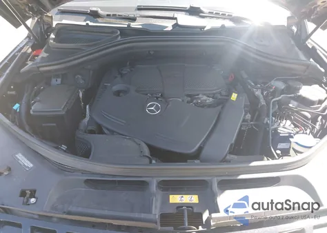 2015 Mercedes-Benz Ml 350 4Matic z USA, uszkodzony, nr VIN 4JGDA5HBXFA486817